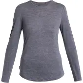 Icebreaker Merino 125 Cool-lite Sphere Iii Langarmet T-skjorte
