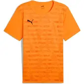 Puma individualRISE Graphic Jersey Men, Clothing, Heat Fire, 3XL