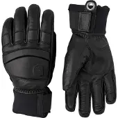 Hestra Fall Line, Skihansker, Black/Black