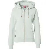 Superdry Essential Logo Genser Med Hel Glidelås