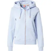 Superdry Essential Logo Genser Med Hel Glidelås