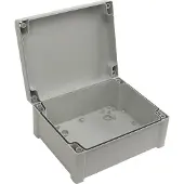 Fibox Tempo enclosure abs grey cover ta241911