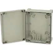 Fibox Tempo enclosure abs grey cover ta241911