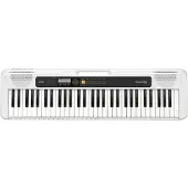 Casio CT-S200WE, Digital synthesizer, Synthesizer, 2 W, Rotasjon, Hvit, DC