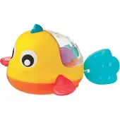 Playgro Badeleke - Paddling Bath Fish - - OneSize - Badeleker