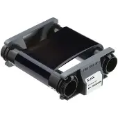 Evolis BlackFLEX - Svart - skriverbånd - for Badgy 100, 200