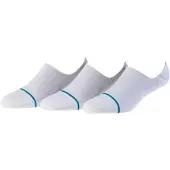 Stance Icon Usynlige Sokker 3 Par
