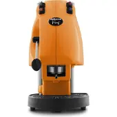 Didiesse Frog Revolution, Pod kaffe maskin, 2 l, Kaffe pute, 650 W, Sort, Hvit