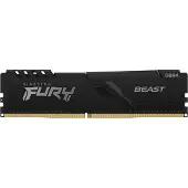 Kingston Kf436c18bb/16 Fury Beast 1x16gb Ddr4 3600mhz Ram-minne