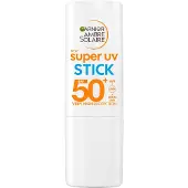 Garnier Ambre Solaire Super UV Sun Invisible Stick SPF 50+ 9 ml