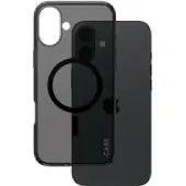 PanzerGlass Case Flagship Smokey with MagSafe iPhone 16 Plus