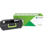 Lexmark Tonerkassett svart 25.000 sider