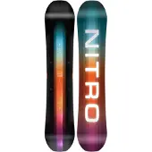 Nitro Future Team Kids Snowboard mønster