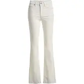 Salsa Jeans Push In Secret Glamor Flare Twill Jeans
