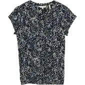 Tom Tailor 1045238 Kort Ermet Bluse