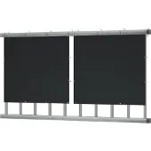 EnerGenie Vertikal DIY solcellekit Balcony, 400 W