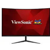Viewsonic Vx3218-pc-mhd Curved 32´´ Fhd Led 165hz Gaming-skjerm