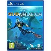 Sony Ps4 Subnautica