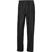 Helly Hansen Moss Regnbukse, Herre, Black