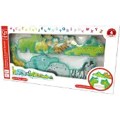 Hape Alphabet & Animal parade
