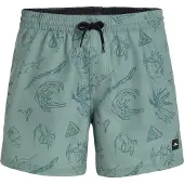 O'Neill Mix & Match Cali Print 15'' Boardshorts grønn
