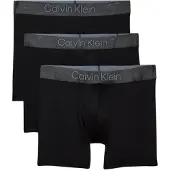 Calvin Klein Lv00nb4124 Boxers 3 Enheter
