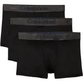 Calvin Klein Lv00nb4269 Boxers 3 Enheter