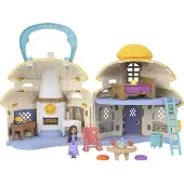 Disney Wish Lekesett - Den koselige hytta - Wish - OneSize - Leketøy