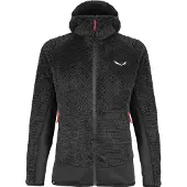 Salewa Tognazza Polarlite Fleecejakke Med Hette