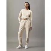 Calvin Klein J20j225363 Cropped Fit Collegegenser