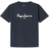 Pepe Jeans New Art Kortarmet T-skjorte