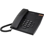 Alcatel Temporis 180, svart