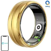 COLMI Smart Ring R06 18.1MM 8 - Color: Gold