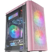 Mars Gaming Mc300 Crystal Pc-tårnkasse