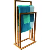 MSV Bamboo Håndkleholder
