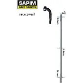 Sapim Race Inox J-bend Eike 100 Enheter