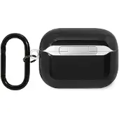 BMW BMAP22SWTK AirPods Pro-deksel svart/svart Flere fargede linjer