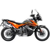 Shad 4p Ktm Adventure 790/890 Montering Av Sidevesker