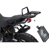 Hepco&Becker Ducati Desertx 2022 Alurack Bakre Montering Av Toppboks