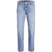 Jack & jones Chris Jeans Relaxed Fit Blå Denim (122 / 7 år)