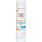 Garnier Ambre Solaire Super UV Over Makeup Mist SPF 50+ 75 ml