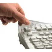 Cherry Wetex Kc1000/kw2000/dc2000/dw3000 Tastaturdeksel