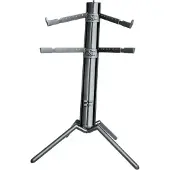 K&M 18860 Spider Pro Keyboard Stand Black