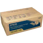 Epson Tonerkassett gul 6.000 sider høy kapasitet