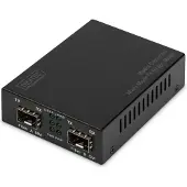 Digitus DN-82133 Gigabit Multimode/Singlemode Media Converter SFP