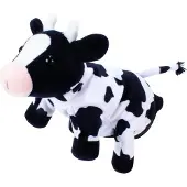 Beleduc Hand Puppet Child Cow Deluxe