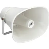 Monacor IT-130AK Aktiv hornhøjttaler 30W