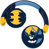 Lexibook Batman - headphones with mic