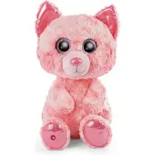 Nici Glubschis Hengende Katt Dreamie Teddy 45 Cm
