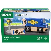 BRIO Delivery Truck